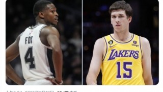 网友热议里夫斯&amp;福克斯2K能力值同为85：太疯狂了 福89里最多82！